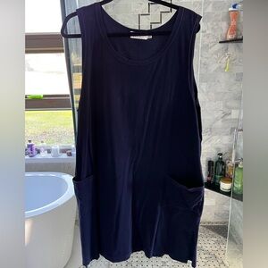 Ingear Resort Navy Dress